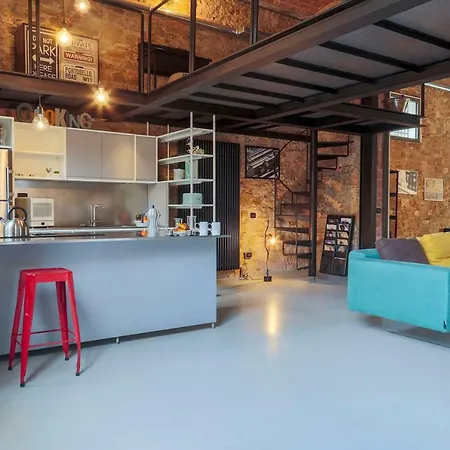 The Loft Unique Designed Florence