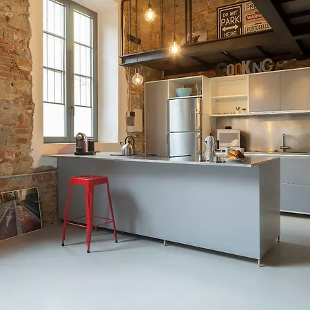 Apartment The Loft Unique Designed Florence