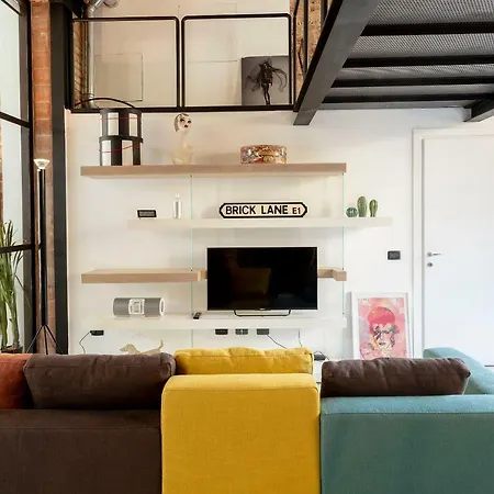 The Loft Unique Designed Apartment
