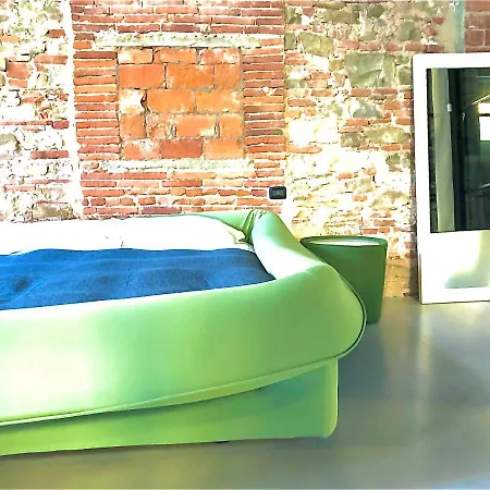 Apartment The Loft Unique Designed Florence