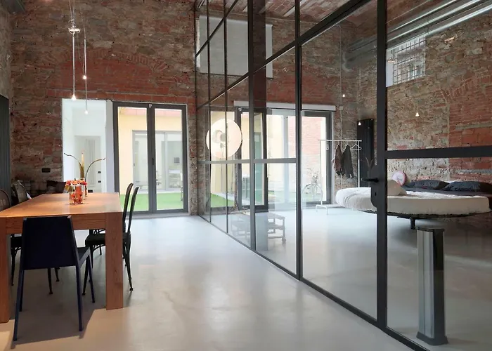 Apartment The Loft Unique Designed Florenz