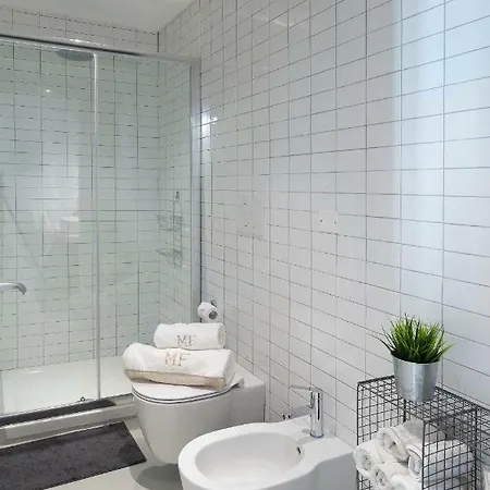 The Loft Unique Designed Appartement Florence