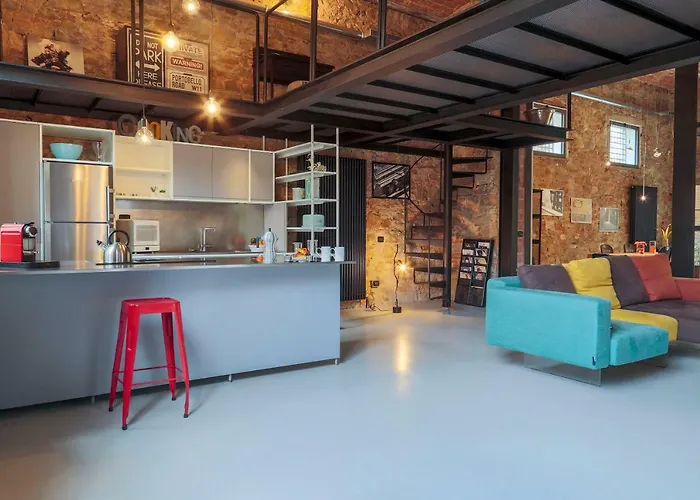 The Loft Unique Designed فلورنس