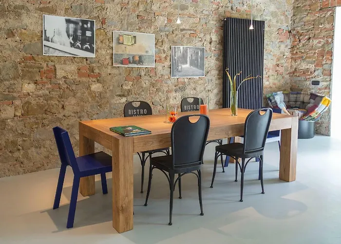 The Loft Unique Designed * فلورنس