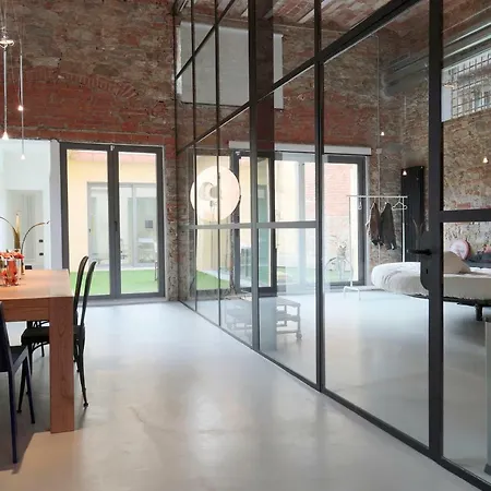 Apartment The Loft Unique Designed Florenz