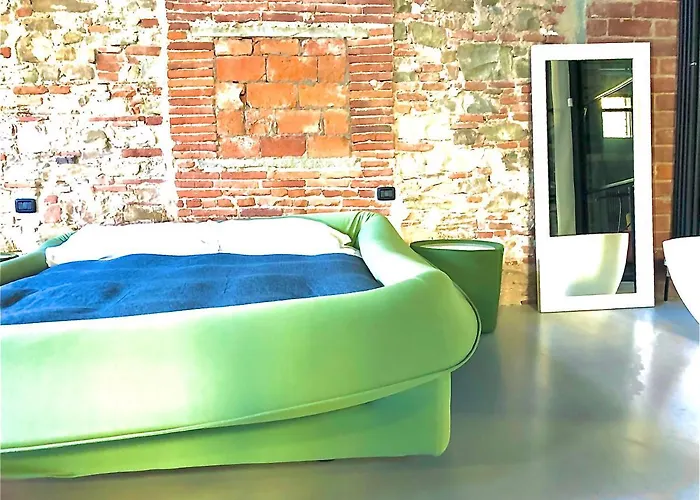 公寓 The Loft Unique Designed 佛罗伦萨